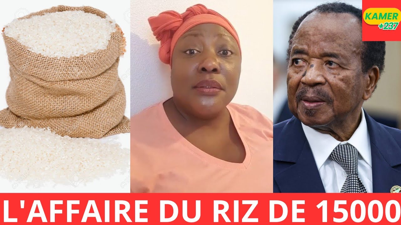 L'AFFAIRE DU RIZ DE 15000: LES AMAZONES DE LA RÉSISTANCE