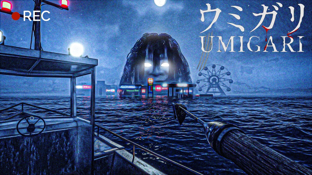 THIS GAME HAD A CRAZY TWIST ITS NOT WHAT YOU THINK AT ALL | UMIGARI (FULL GAME)