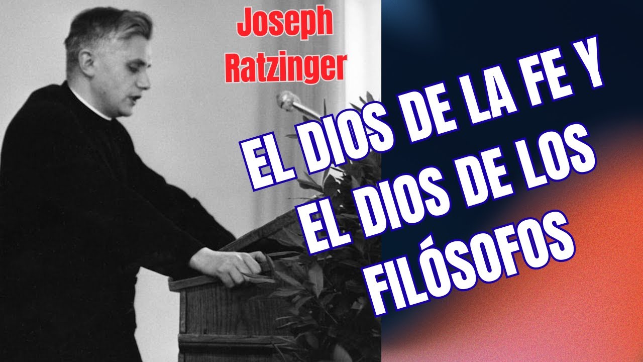 El Dios de la fe y el Dios de los filósofos