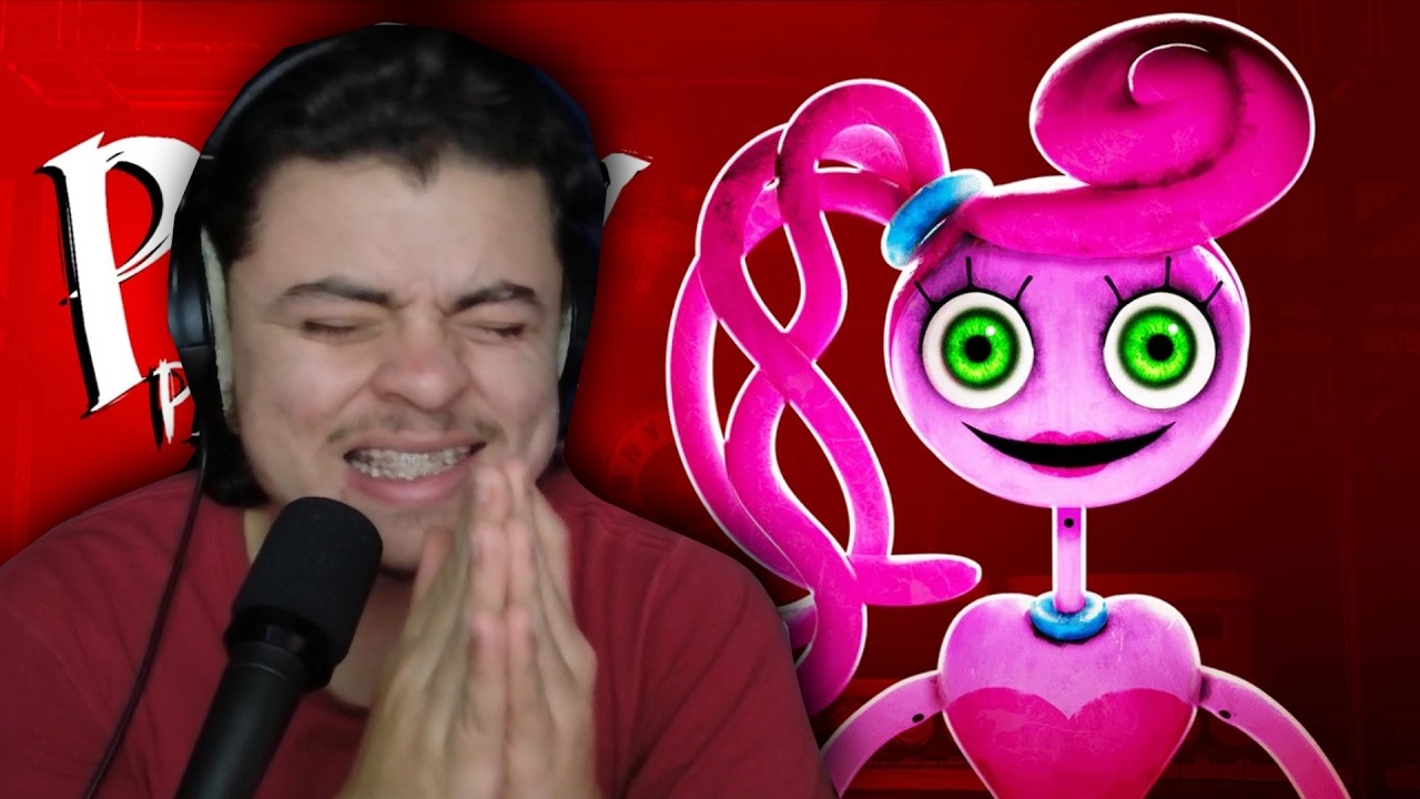 POPPY PLAYTIME: Capítulo 2 - Español Latino l #poppyplaytime #gameplay