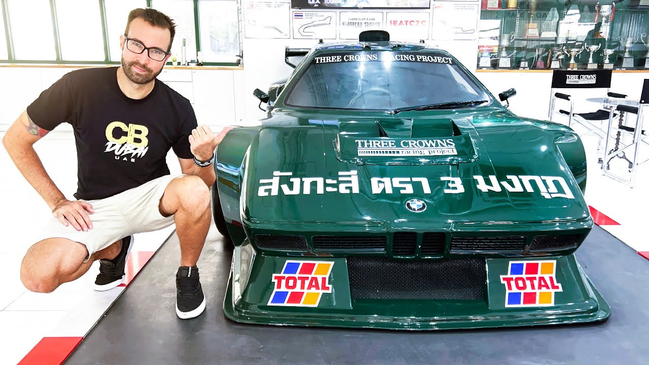 Bangkok's Newest 