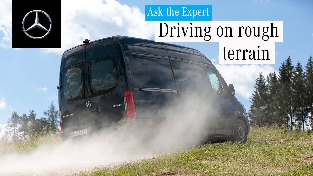 Mercedes-Benz | Sprinter 2020 | What you need to know when Driving Off-Road