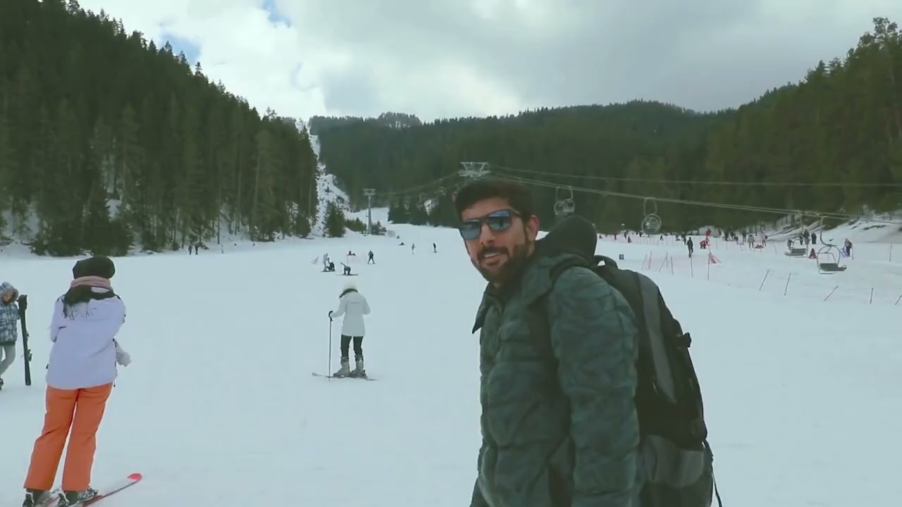Winter Manali - 2025