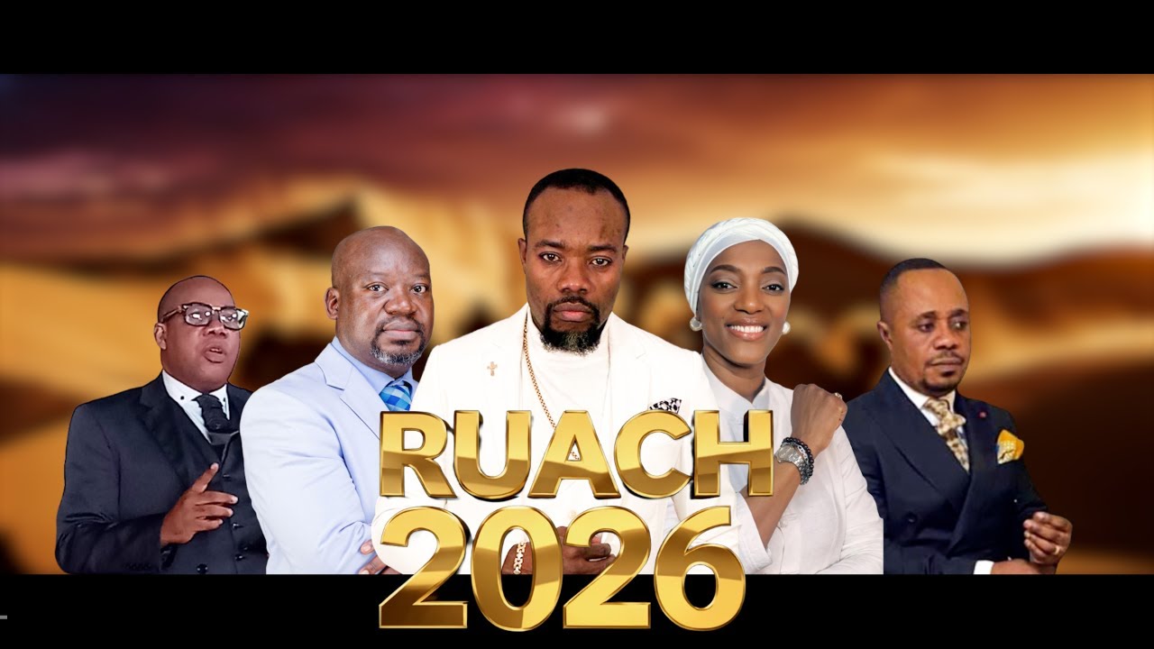 RUACH 2026 // GRANDE FINALE WITH REVEREND FLAMMES NUNES