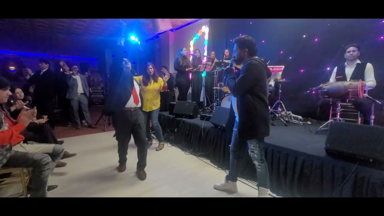 Jabbar Abbas live performance in Canada 🇨🇦. Dama Dam Mast Qalandar.