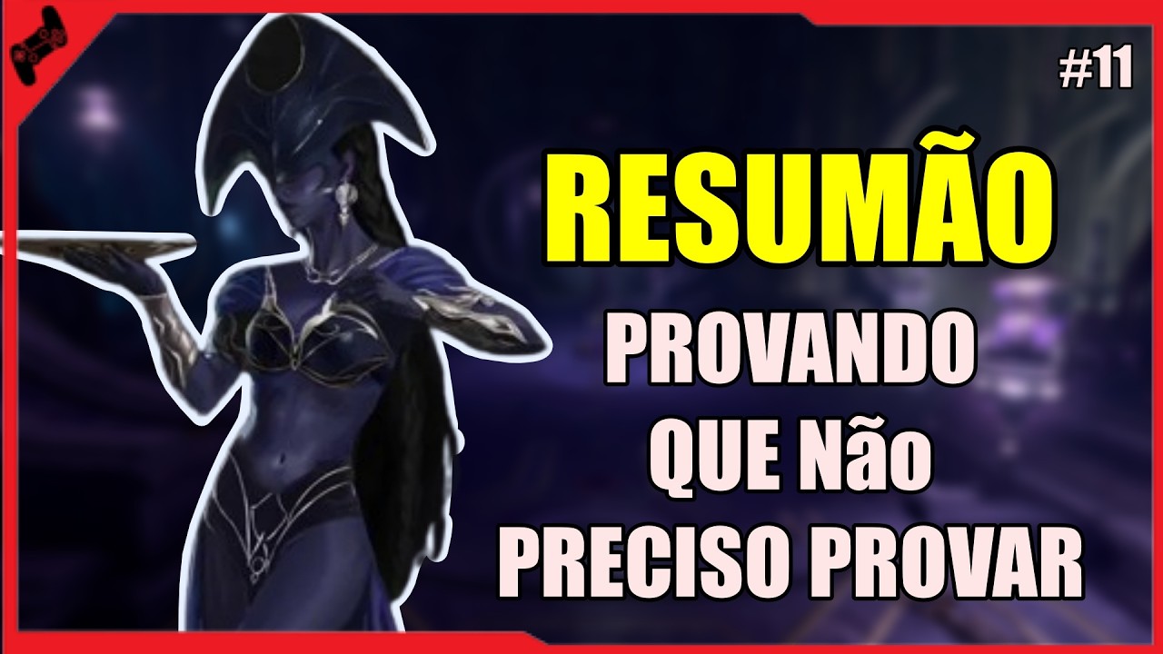 TRAPACEANDO EM TODAS AS PROVAÇÕES DE SHAR - Baldur's Gate 3 !!! (RESUMÃO #11)