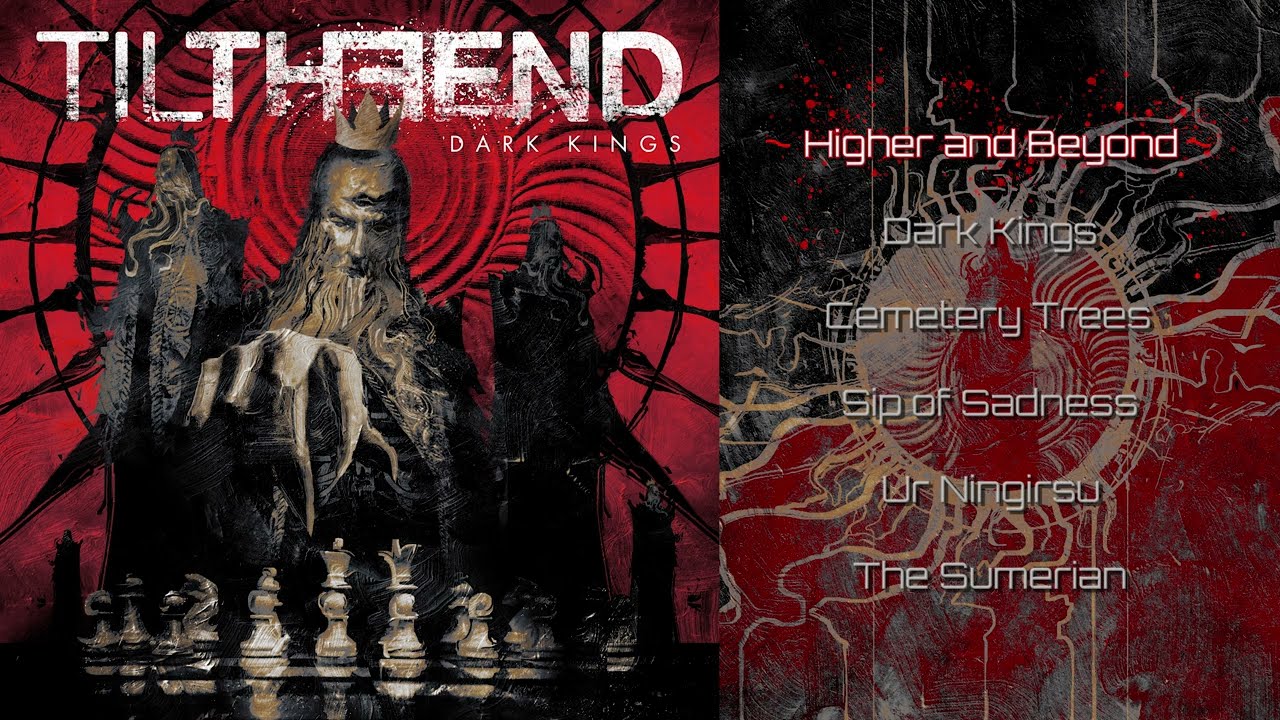 TIL THE END - Dark Kings EP (Full Album)