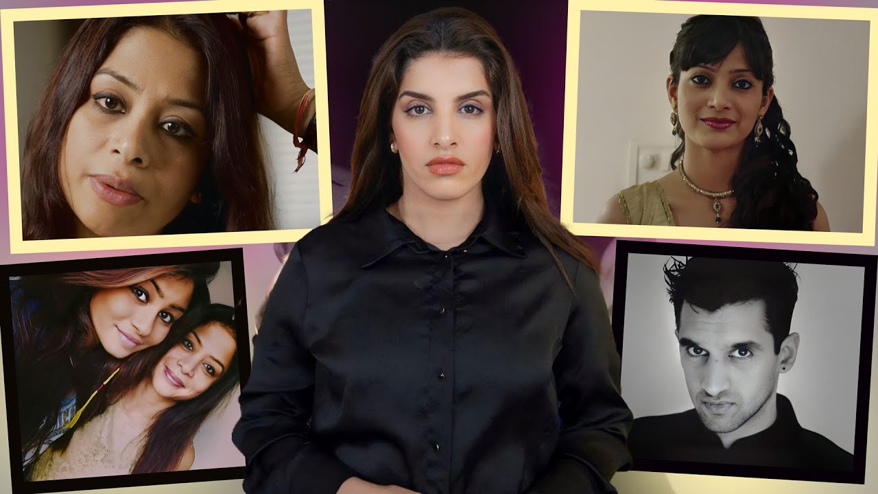 اعلامية مشهورة ومليونيرة في الهند متورطة في اخفاء اختها و السبب صادم ⛔️القضية الاولى في الهند حاليا