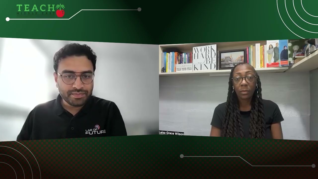 How To Prepare Students For 2040: With Arpit Dugar