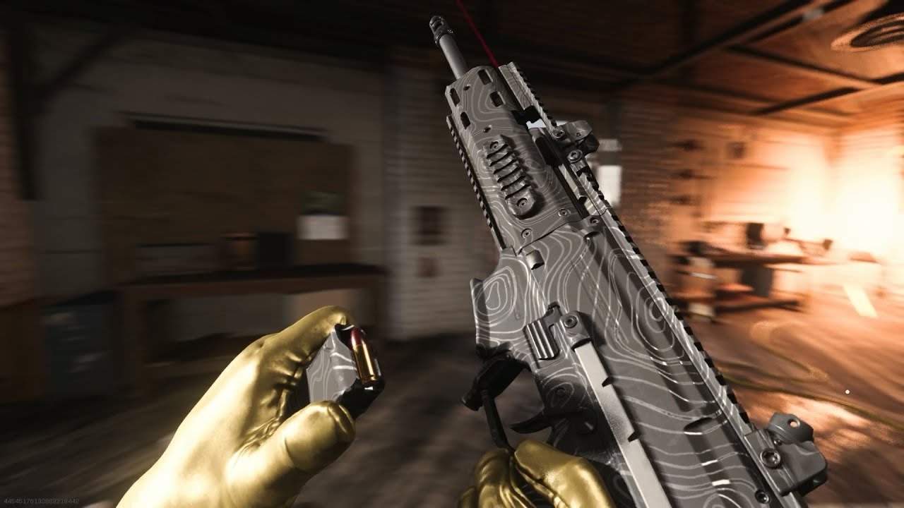 CX-9 Tactical Nuke (No Commentary) - MW2019