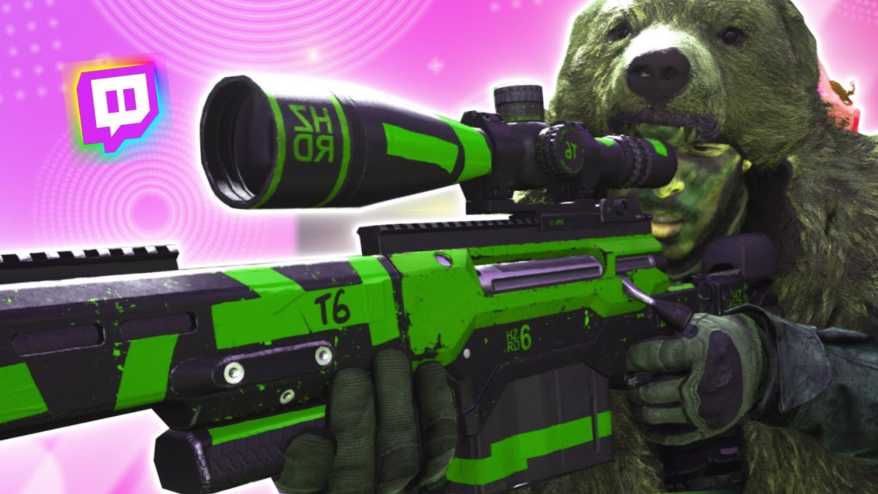 killing twitch streamers in COD Warzone (funny reactions)