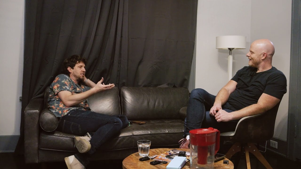 Jon Heder Talks Napoleon Dynamite and His Relationship to God