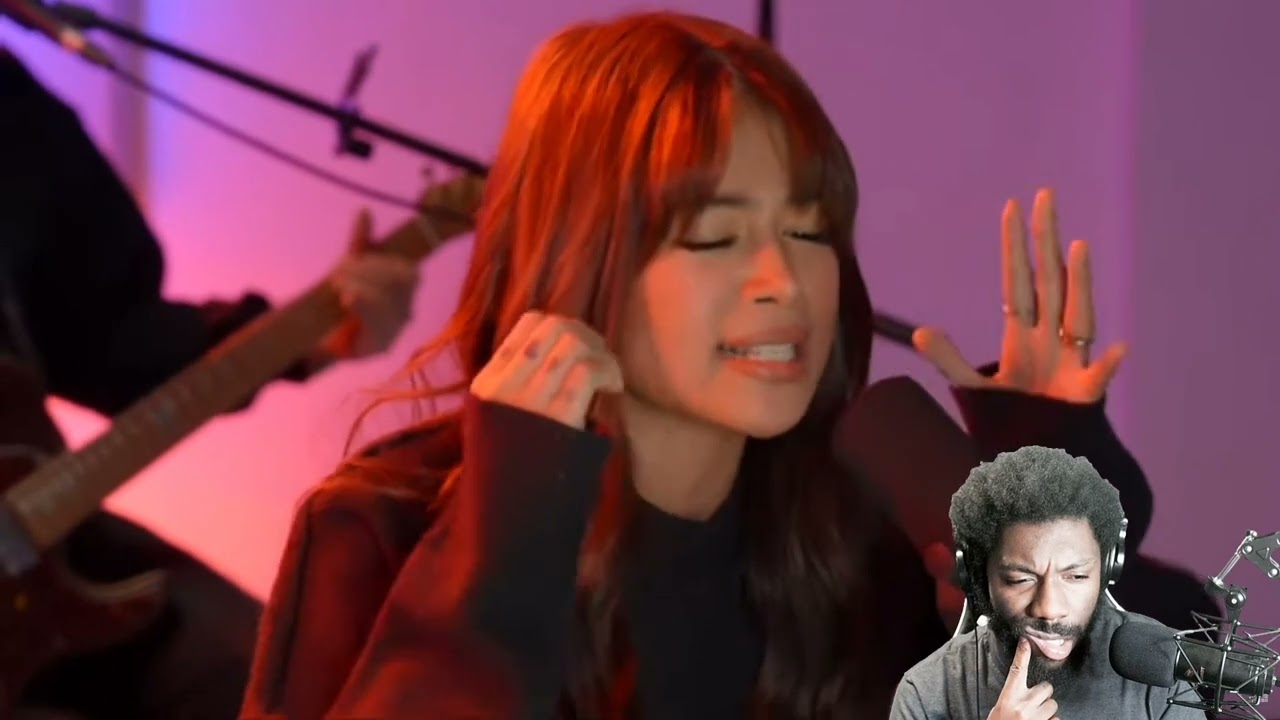 GIGI DE LANA - I Love The Way You Lie - Eminem X Rihanna (cover) REACTION VIDEO #GIGIDELANA