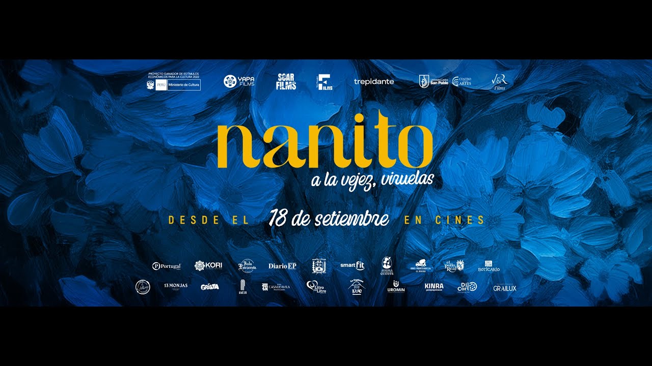 NANITO - en cines 18 de septiembre