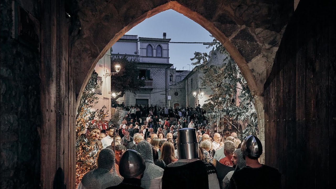 Suoni Sapori e Colori di Terravecchia MMXXV Edizione | Pietramontecorvino