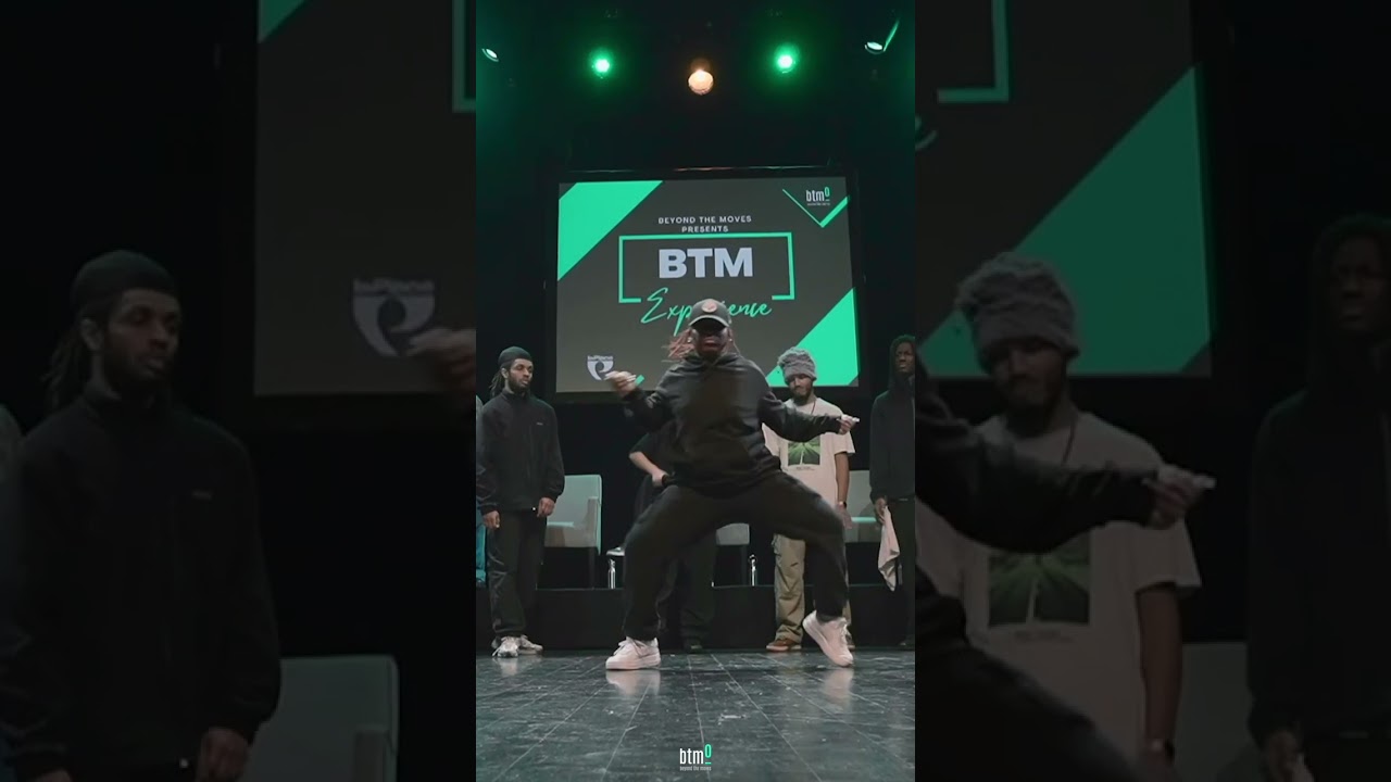 Lindsay (Badness) at BTM Experience 2023 Preselection 🔥