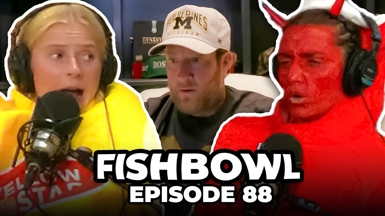 We React to Dave Saying He's Considering Shutting Down the NYC Office - Fishbowl 10/28/25