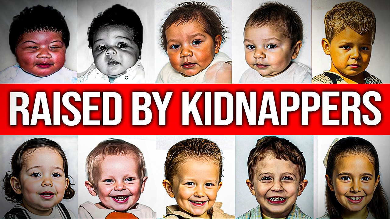 Raised By Kidnappers: 10 Children Who Didn't Know They Were Missing