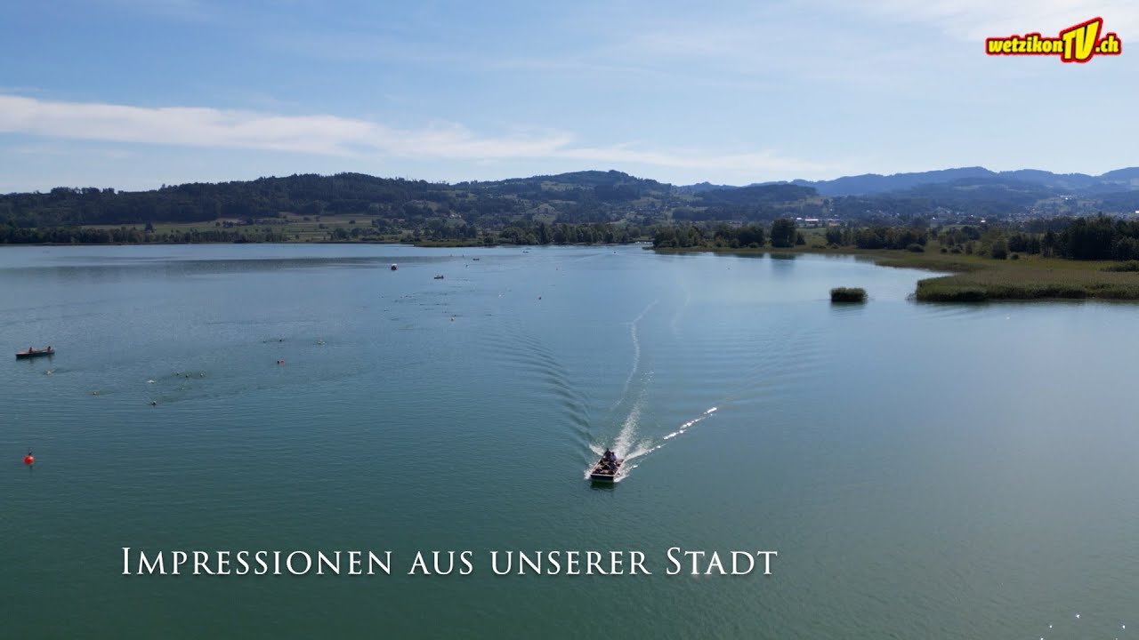 Wetzikon unsere Stadt
