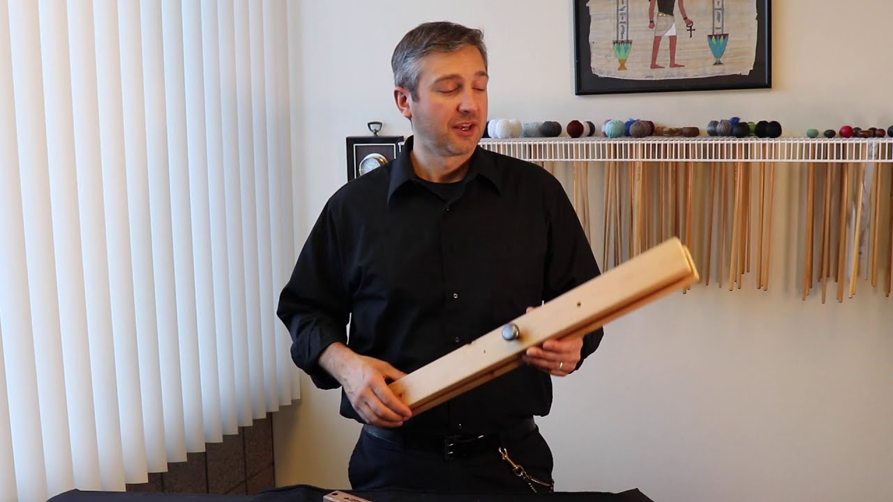 Slapstick whip Tutorial