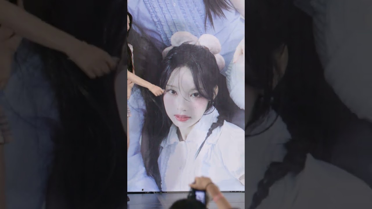 리센느 Love Attack RESCENE 원이  리브  미나미  메이  제나 #영등포 #타임스퀘어 #KPOP #케이팝 #걸그룹 #직캠 250608  4 5