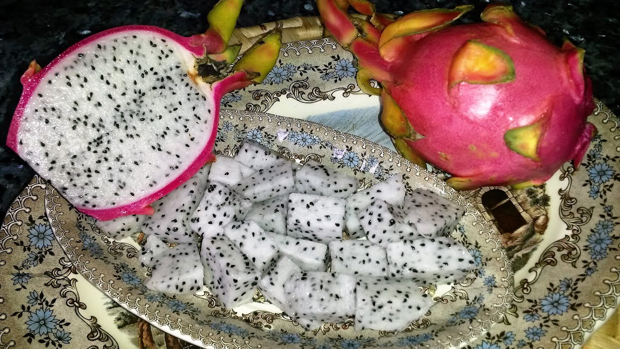 Dulce de la Fruta del Dragón. Light sin azúcar ni grasas