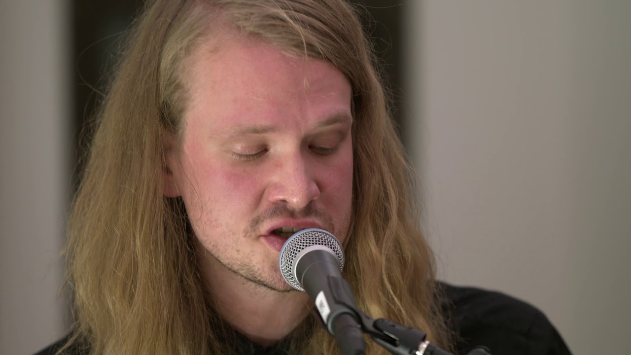 Indri&eth;i - Undiraldan (Live on KEXP)