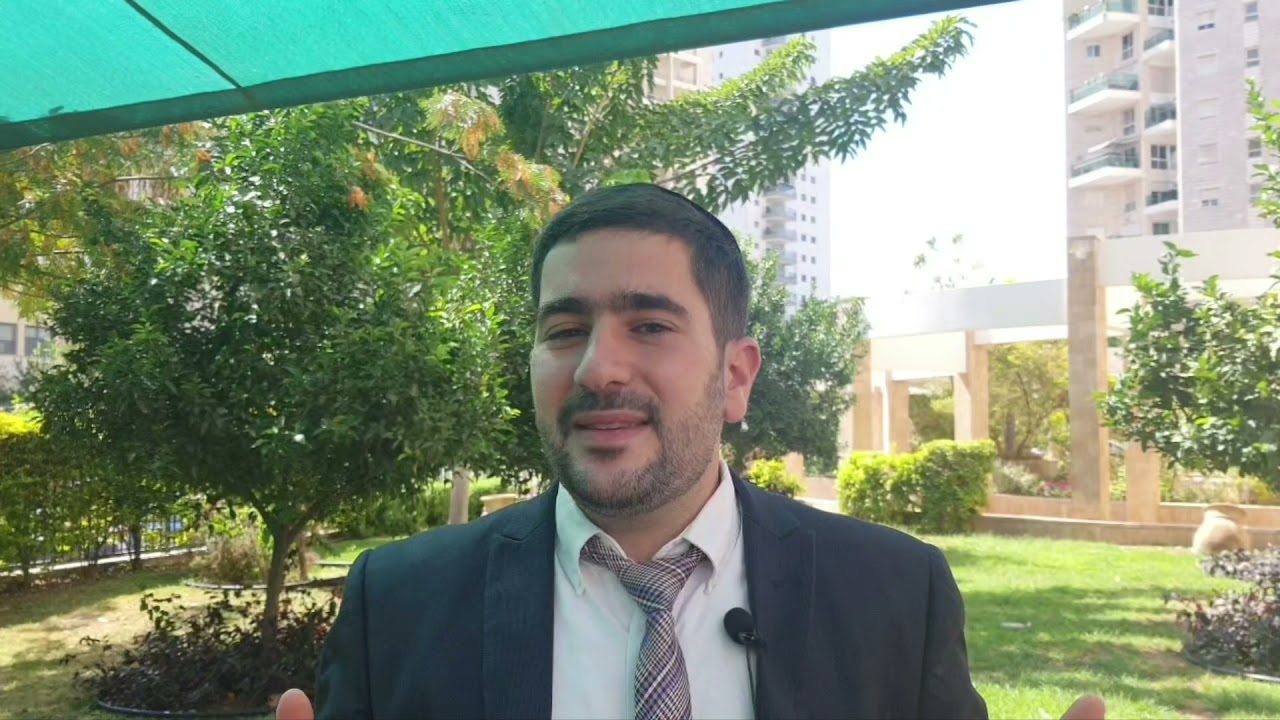 דבר תורה קצר לפרשת נח 