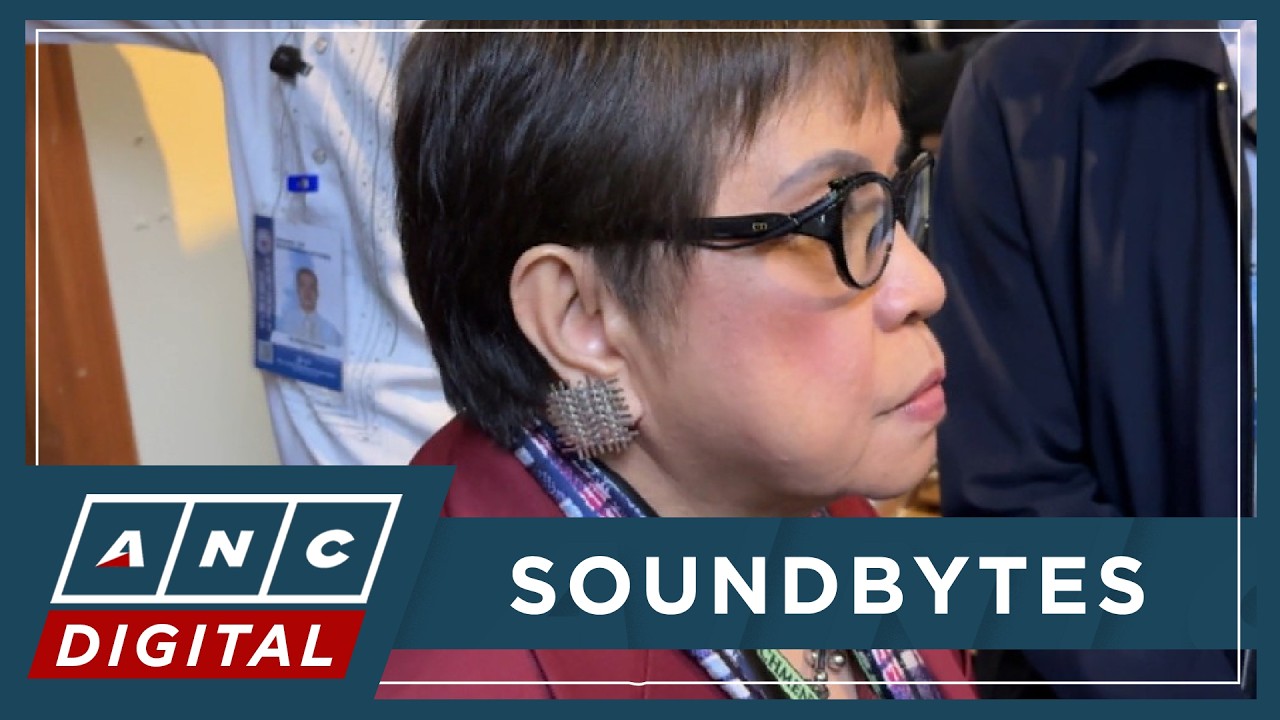 Kapunan says strategy in place in case Zuleika Lopez invokes right against self-incrimination