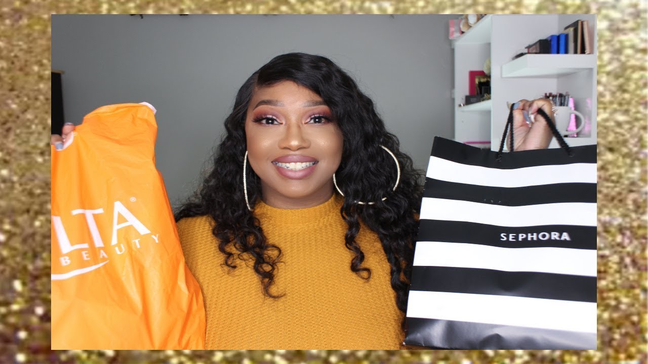 SEPHORA & ULTA BONUS HAUL
