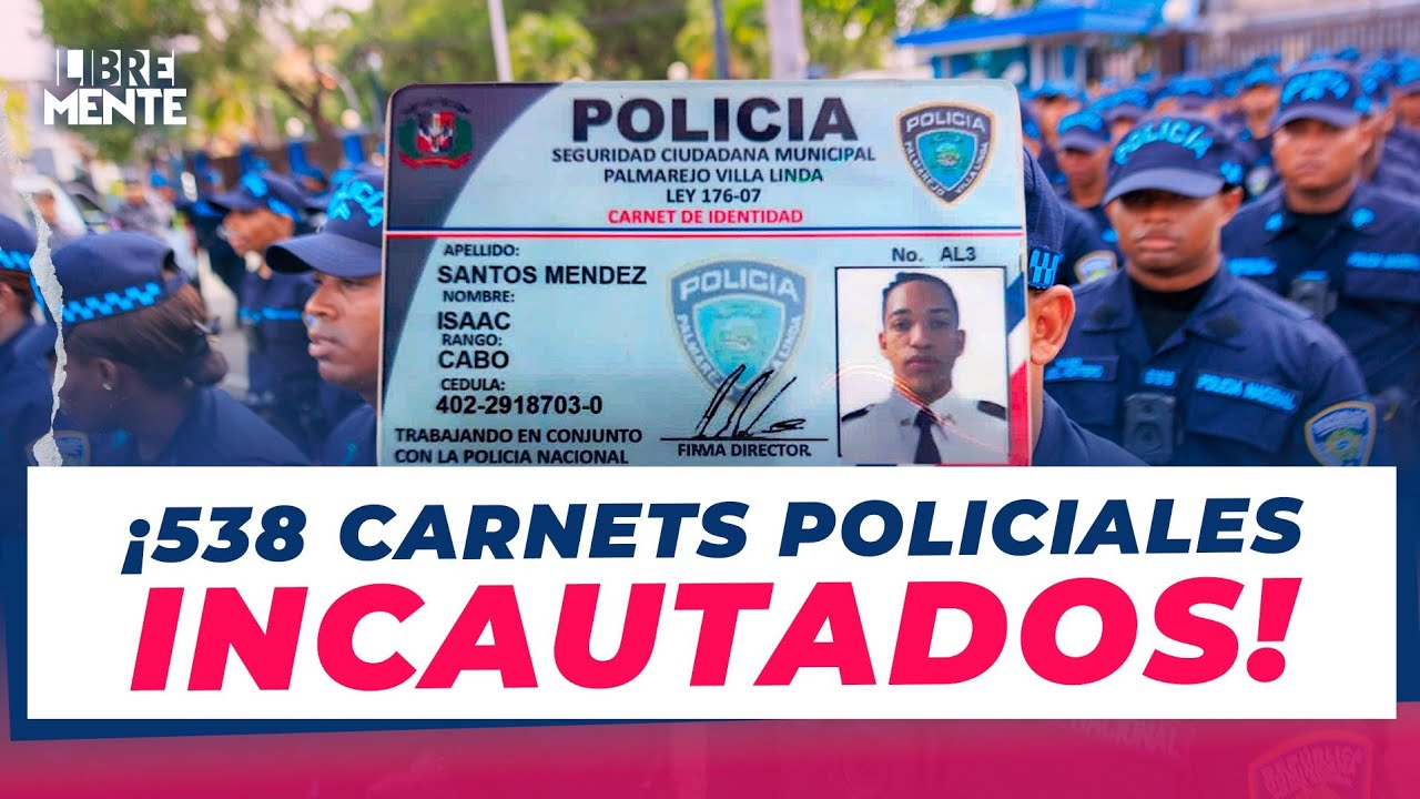 Escándalo de Carnets Falsos, Agresión a Periodista en Madrid y Fondos Recuperados | Libremente