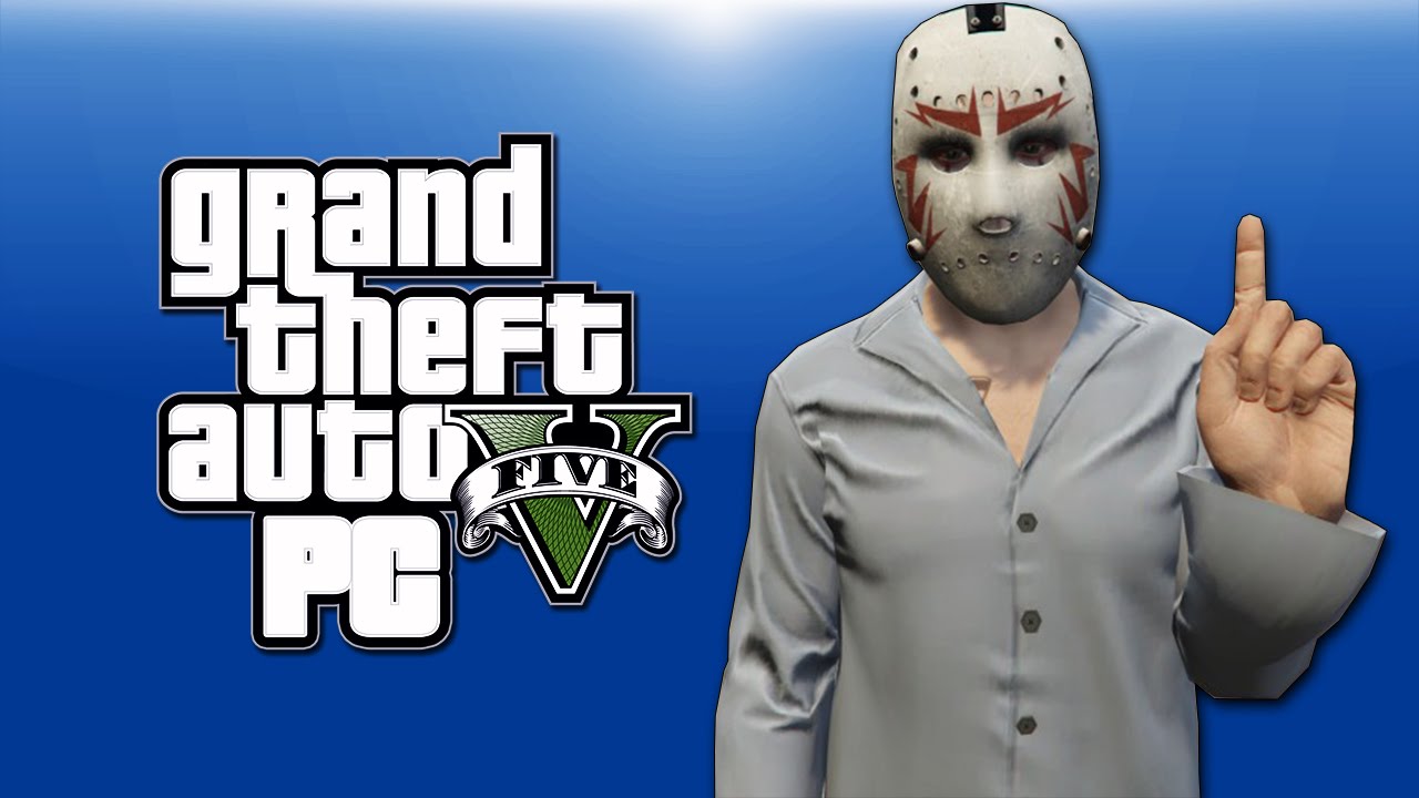 GTA 5 PC Online Funny Moments - DLC! Executives & Other Criminals!