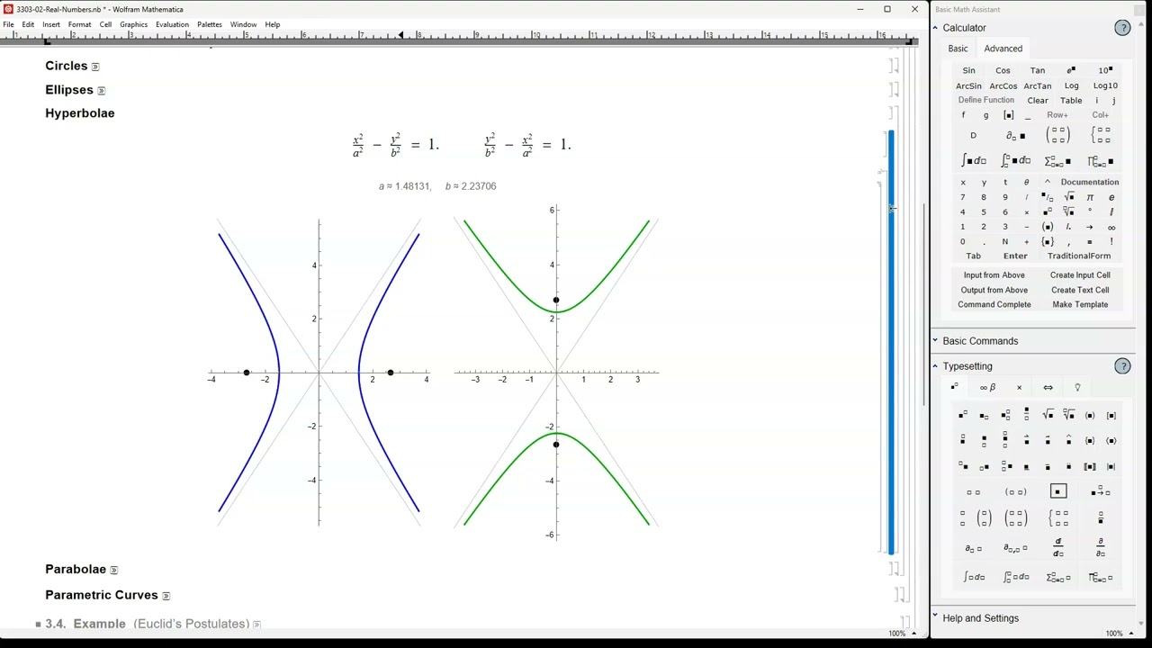 3303-02-3A Geometric Property