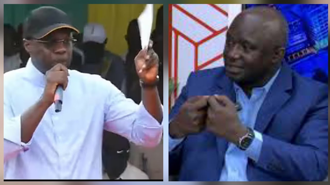 Babacar Touré confirme Sonko et fait des révélations explosives: 
