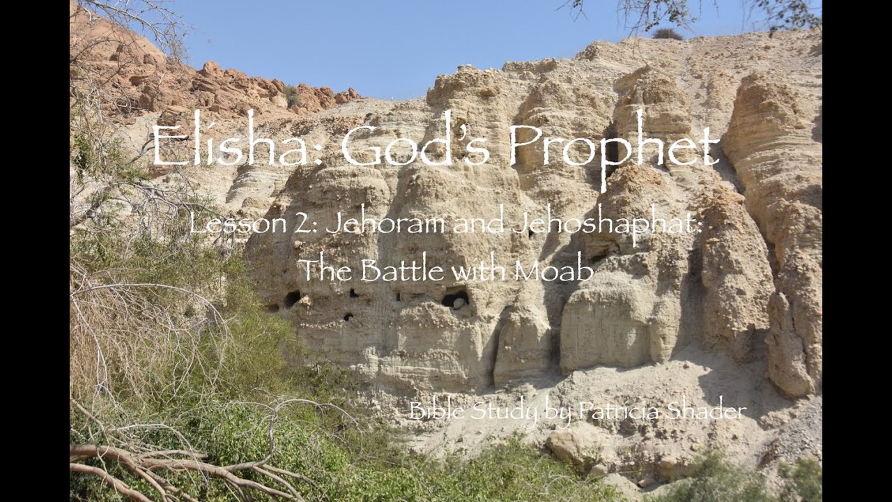 Elisha: God's Prophet  Lesson 2 