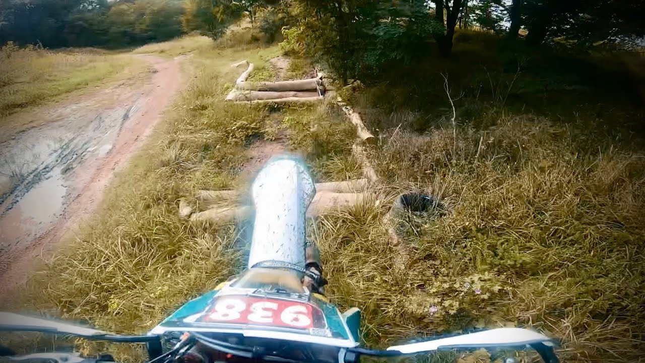 Enduro Training - MSV Dieskau - eine Runde