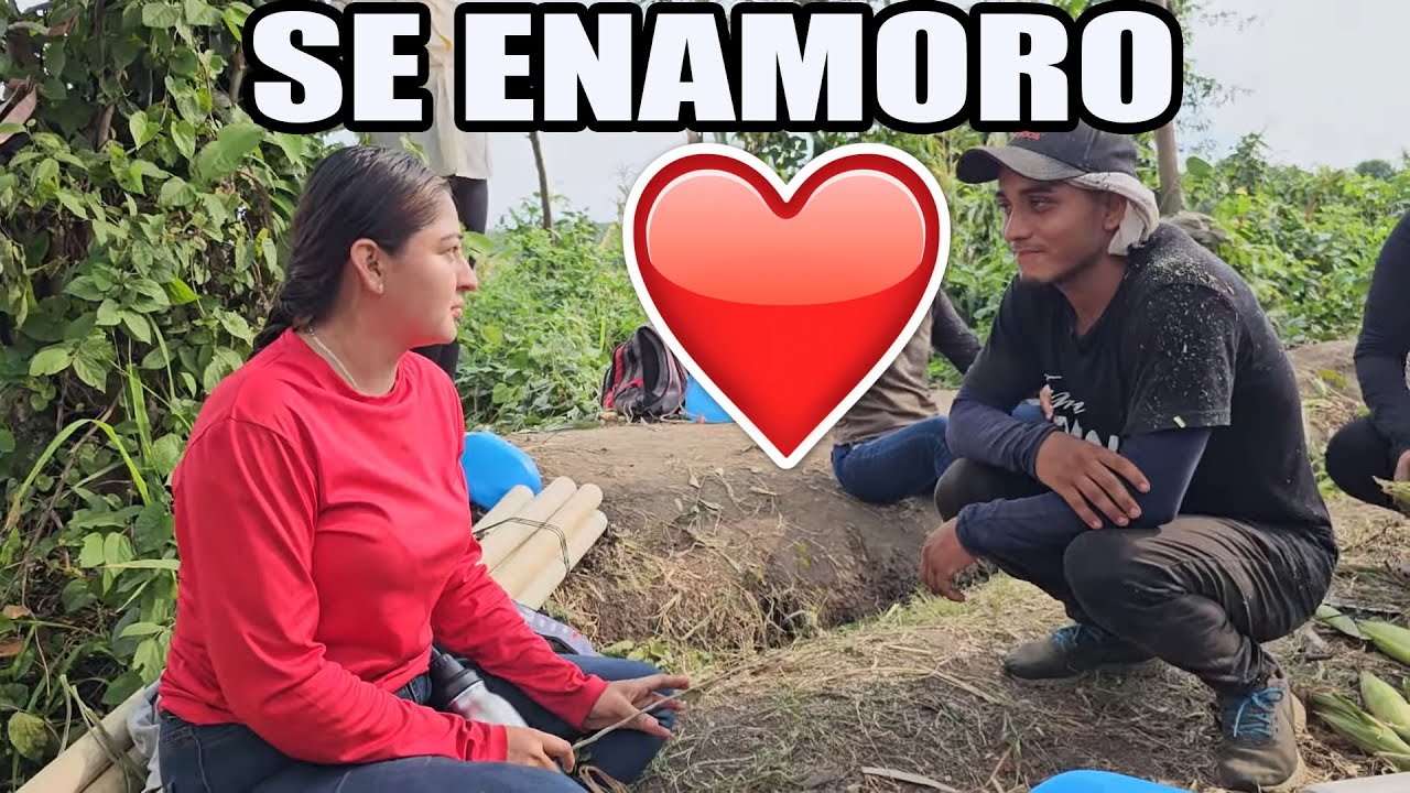 Fátima se comienza a enamorar de Ulises (bolito)❤️La pone nerviosa con la mirada.