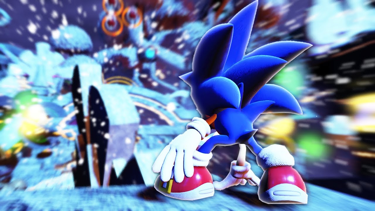 Luminous Forest... but Remastered (Sonic Forces Overclocked)