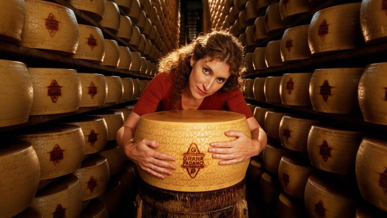 Grana Padano - Un'emozione italiana