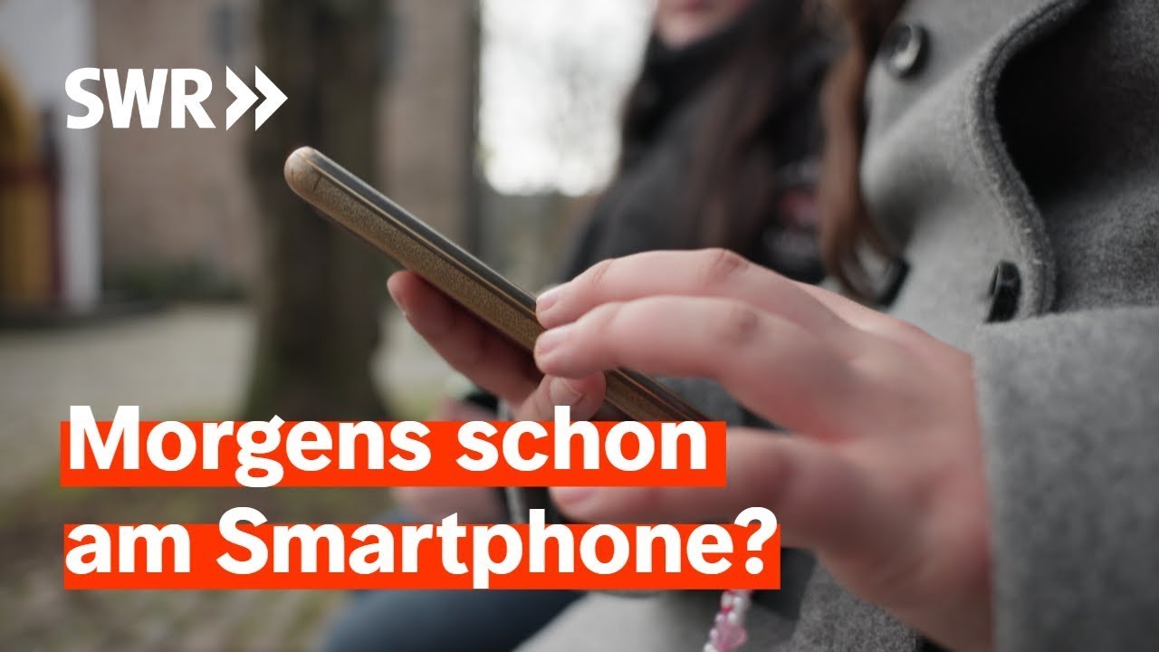 Wie sich der ständige Handy-Gebrauch auf unser Gehirn auswirkt | Zur Sache! Rheinland-Pfalz
