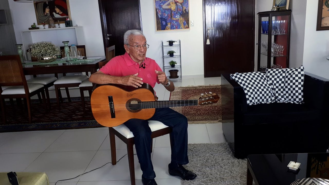 Antônio Barros uma história de sucesso