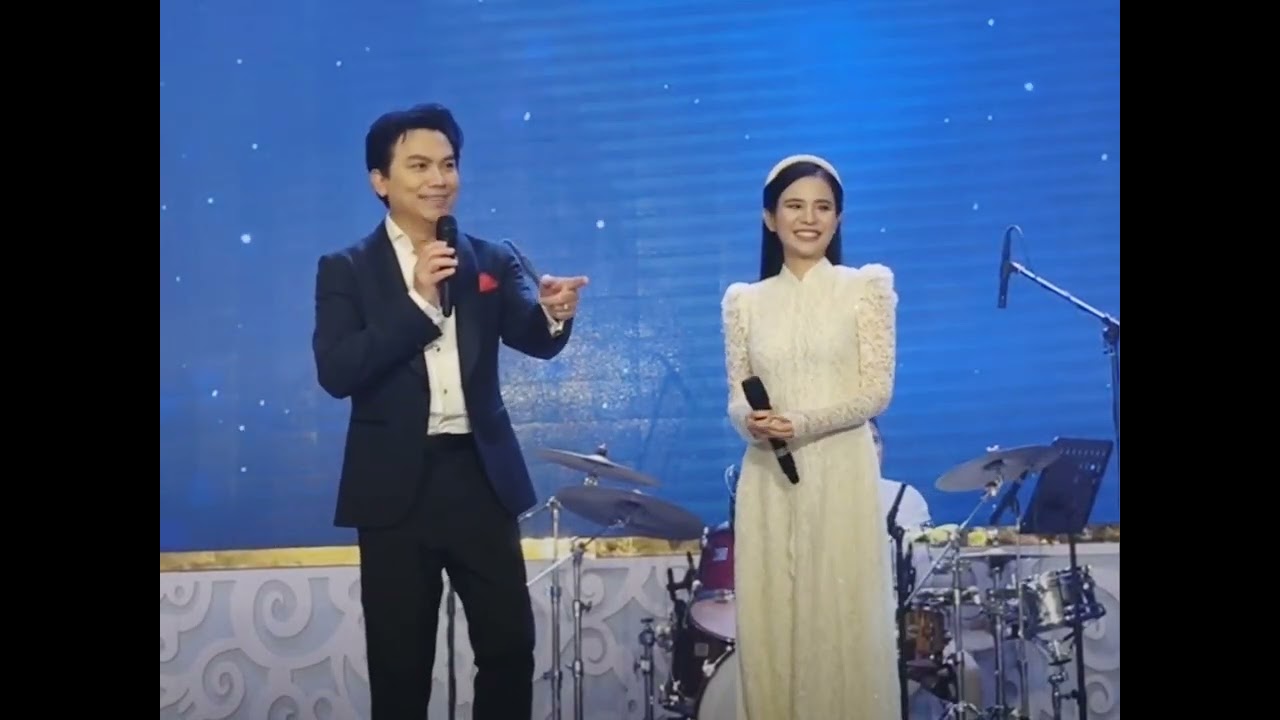 [14.12.2025] Mạnh Quỳnh song ca Quỳnh Trang_CĂN NHÀ MÀU TÍM & GẶP NHAU LÀM NGƠ (phần 2) 