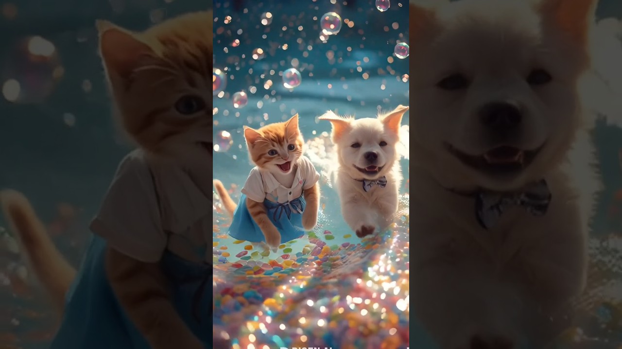 The Orbeez Pool Party