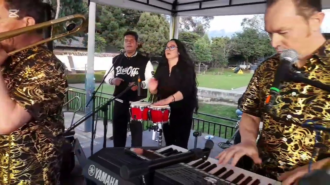 Orquesta kamanai