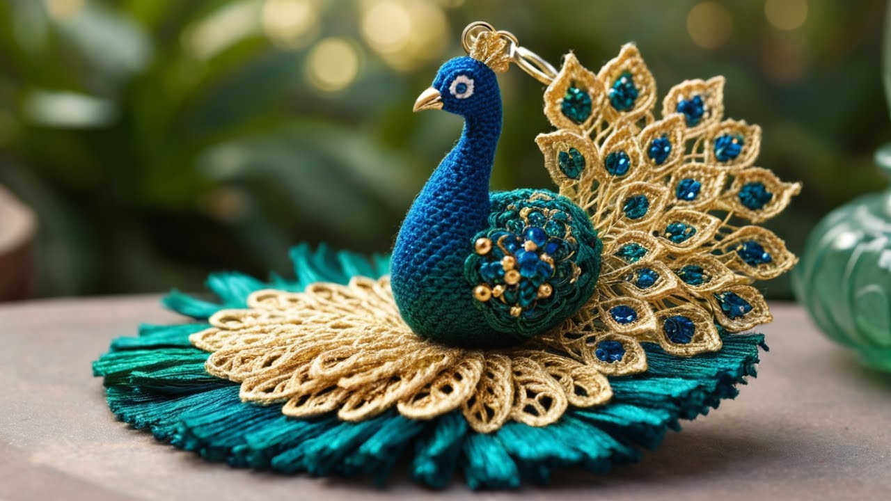 Want Stunning Crochet Designs? Watch This Now!