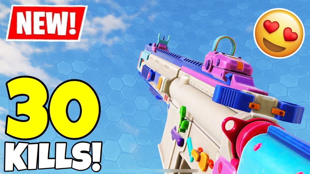 *NEW* M4 ENCHANTED CARBINE GAMEPLAY IN CALL OF DUTY MOBILE BATTLE ROYALE!