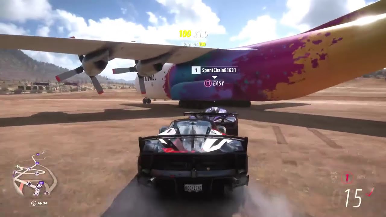 Forza 5 Test live stream
