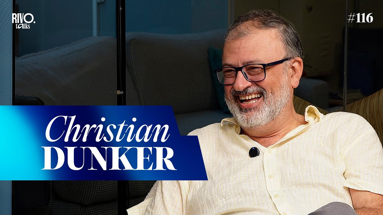 CHRISTIAN DUNKER | RivoTalks #116