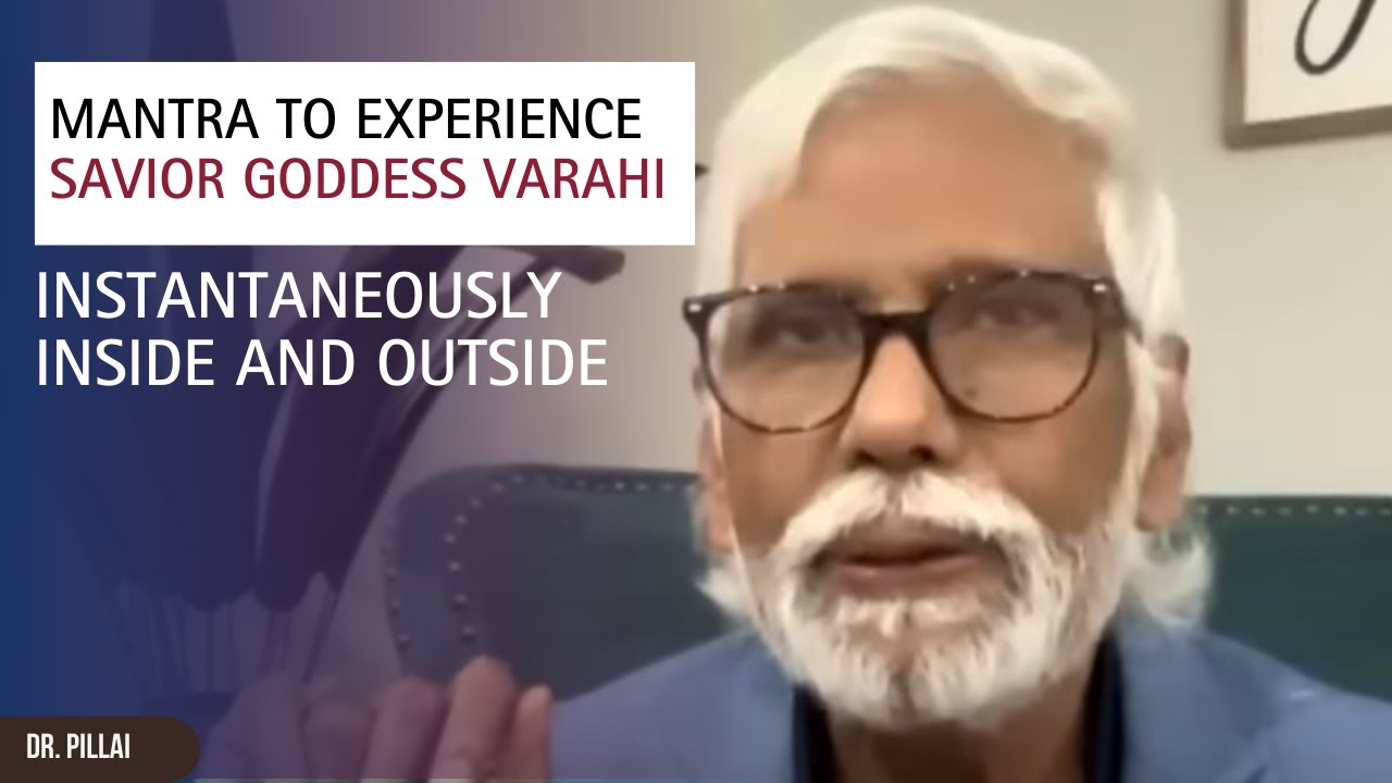 Mantra to Experience Savior Goddess Varahi Instantaneously Inside and Outside