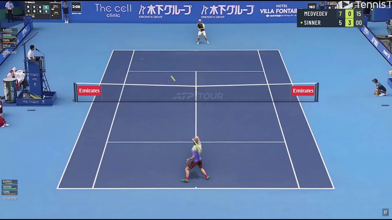 Tennis Elbow 4